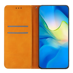 Estuche para teléfono de cuero de adsorción ...