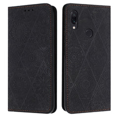 Estuche para teléfono de cuero de adsorción ...