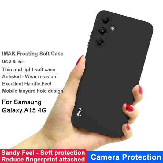 Estuche para teléfono de TPU esmerilado a pr...