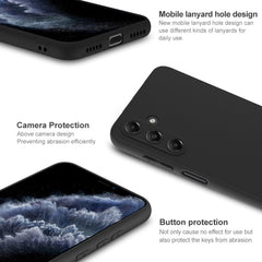 Estuche para teléfono de TPU esmerilado a pr...