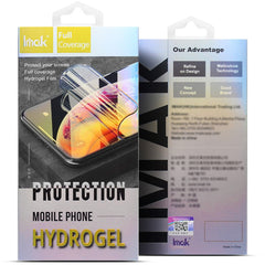 2 protectores de espalda de película de hidr...