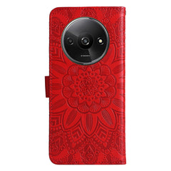 Estuche para teléfono de cuero con estampado...