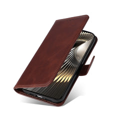 Estuche clásico para teléfono con tapa de cu...