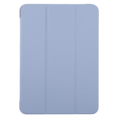 Estuche para tableta de cuero con tapa a pru...