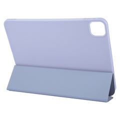 Estuche para tableta de cuero con tapa a pru...