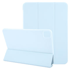 Estuche para tableta de cuero con tapa a pru...