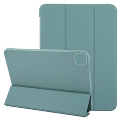 Estuche para tableta de cuero con tapa a pru...