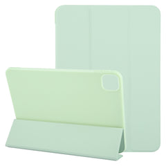 Estuche para tableta de cuero con tapa a pru...