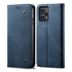 Estuche para teléfono de cuero con tapa de e...