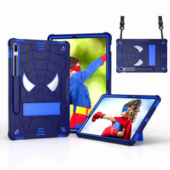 Estuche para tableta de PC híbrido de silico...