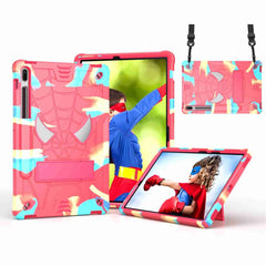 Estuche para tableta de PC híbrido de silico...
