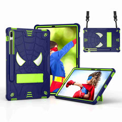 Estuche para tableta de PC híbrido de silico...
