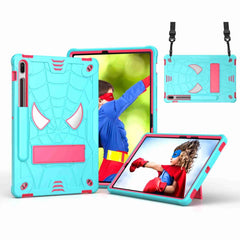 Estuche para tableta de PC híbrido de silico...