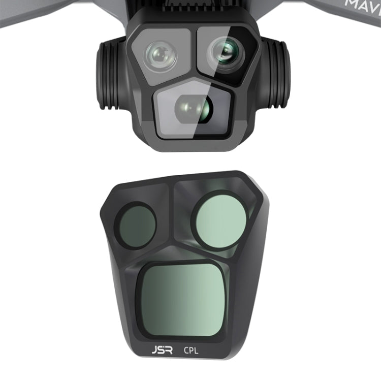 Filtro de lente JSR GB CPL                  ...