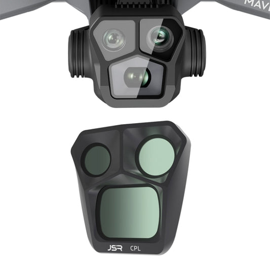 Filtro de lente JSR GB CPL                  ...
