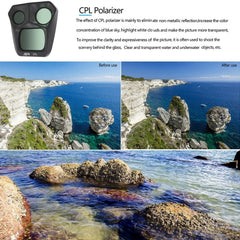 Filtro de lente JSR GB 3 en 1 CPL ND16 NIGHT...
