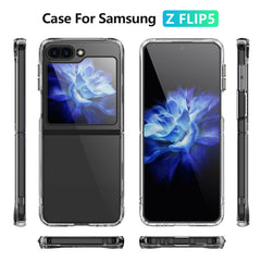 Funda protectora para teléfono PC + TPU Airb...