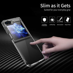Funda protectora para teléfono PC + TPU Airb...