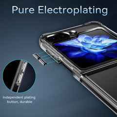 Funda protectora para teléfono PC + TPU Airb...