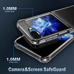 Funda protectora para teléfono PC + TPU Airb...