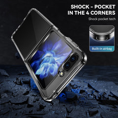 Funda protectora para teléfono PC + TPU Airb...