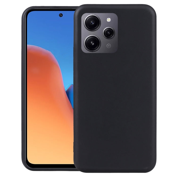 Caja del teléfono TPU, For Xiaomi Redmi 12  ...