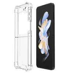 Caja transparente para teléfono PC + TPU a p...