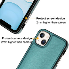 Estuche para teléfono con textura de cuero y...