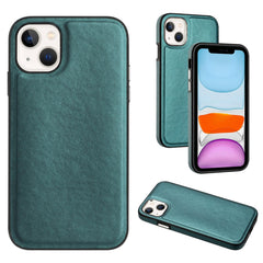 Estuche para teléfono con textura de cuero y...