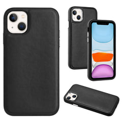 Estuche para teléfono con textura de cuero y...