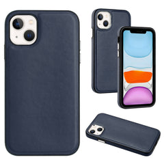 Estuche para teléfono con textura de cuero y...