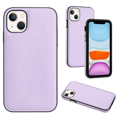 Estuche para teléfono con textura de cuero y...