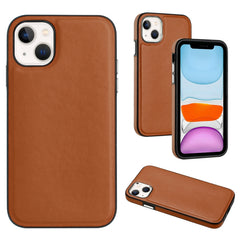 Estuche para teléfono con textura de cuero y...