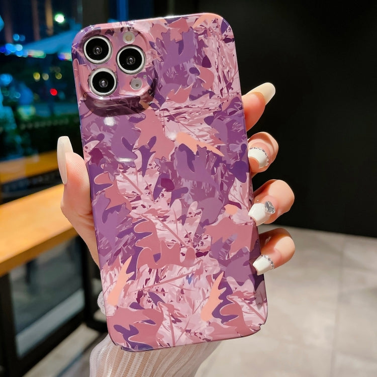 Estuche para PC con patrón de camuflaje y or...