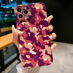 Estuche para PC con patrón de camuflaje y or...