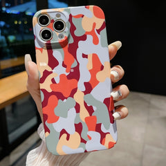 Estuche para PC con patrón de camuflaje y or...