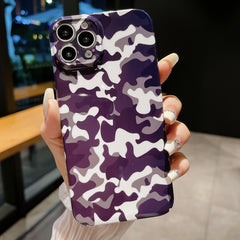 Estuche para PC con patrón de camuflaje y or...