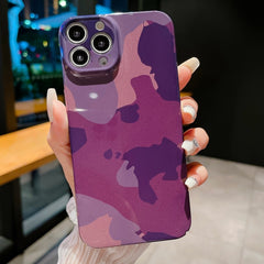 Estuche para PC con patrón de camuflaje y or...