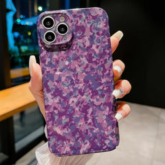 Estuche para PC con patrón de camuflaje y or...