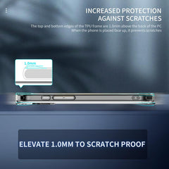 Estuche para teléfono MagSafe Clear Acrylic ...