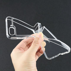 Funda protectora transparente para teléfono ...