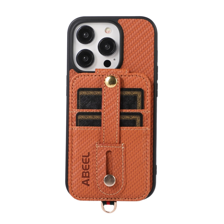 Funda para teléfono con tarjetero RFID de fi...