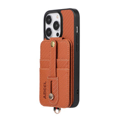 Funda para teléfono con tarjetero RFID de fi...