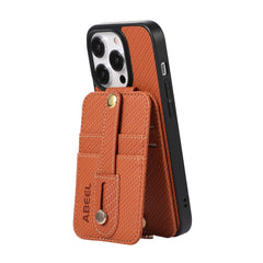 Funda para teléfono con tarjetero RFID de fi...