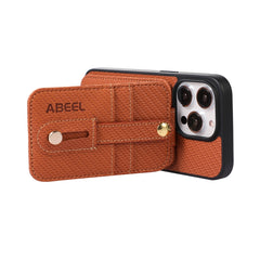Funda para teléfono con tarjetero RFID de fi...