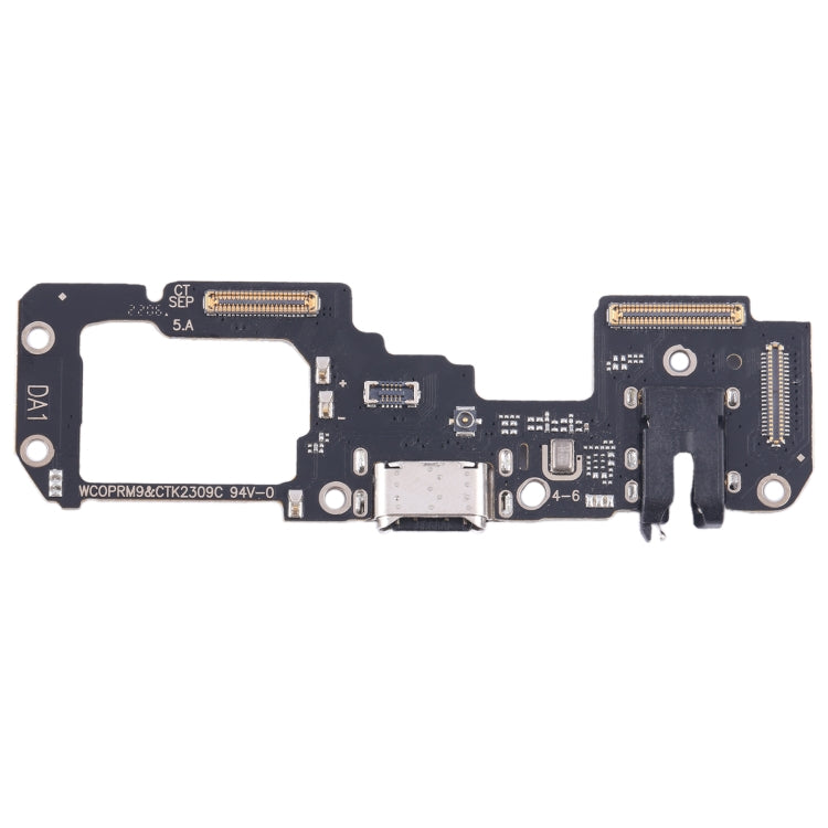 Placa de puerto de carga OEM, For Realme 9 4...