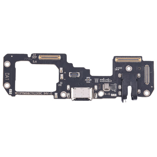 Placa de puerto de carga OEM, For Realme 9 4...