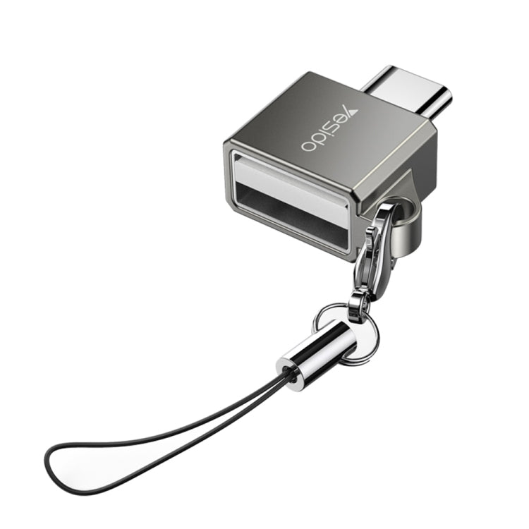 Adaptador de conector mini GS08 tipo C a USB 3.0 OTG