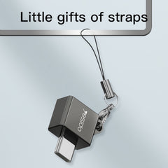 Adaptador de conector mini GS08 tipo C a USB 3.0 OTG