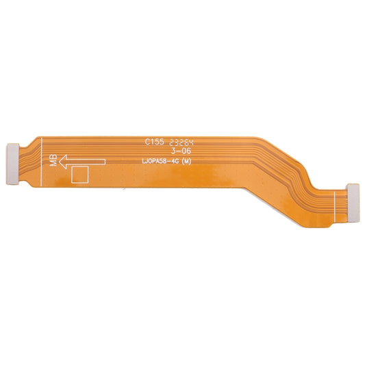 Cable flexible de placa base OEM, For OPPO A...